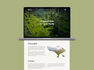 Concept longread Bali design