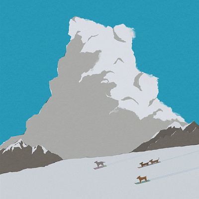 olala adventures illustration pictures