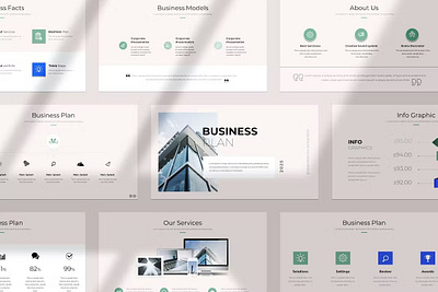 Business Plan Multipurpose Template clean colorful company corporate google slides keynote modern multipurpose multipurpose template photography pitch deck portfolio powerpoint presentation studio template unique web design web development website