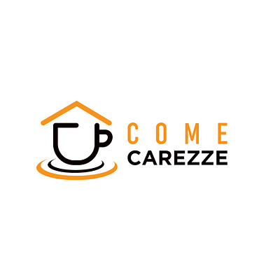 MY new design a logo black logo branding cafe logo coffee shop logo creative logo creative logo design cup logo design graphic design home logo icon design illustration logo logo design modern logo simple logo vector wave logo