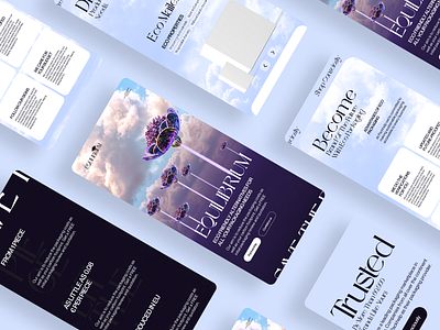 Design UI for packaging company 3d app branding design figma graphic design landing page logo mobile design motion graphics typography ui ux web website