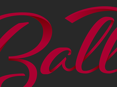 Ballet Theatre of Maryland Logotypes ballet branding logo comps logo concepts logo design maryland theatre