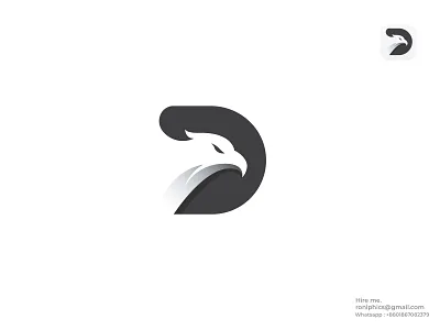 D Eagle LOGO a b c d e f g h i j k l abstract logo animal branding creative logo d d eagle eagle falcon graphic design ico illustration logo logoinspiration m n o p q r s t u v w x y z modern phoenix symbol typography unique logo