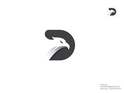 D Eagle LOGO a b c d e f g h i j k l abstract logo animal branding creative logo d d eagle eagle falcon graphic design ico illustration logo logoinspiration m n o p q r s t u v w x y z modern phoenix symbol typography unique logo