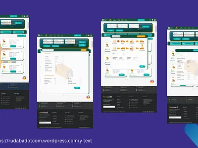 Logistics Web UI adobe xd app branding design graphic design logistics marketplace ship shipping ui ux