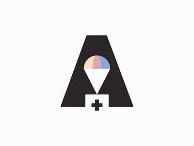 Aiddrop - Proof of Donation aiddrop blockchain branding cause donation help logo mark minimal monogram non profit pod proof symbol typography web3