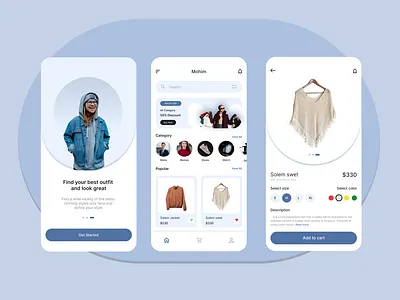 clean ui design 3d animation app branding design figma graphic design illustration logo motion graphics new new design ui uiux ux vector web web design