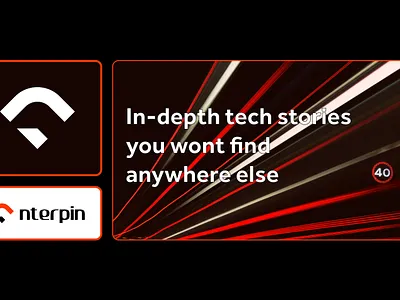 nterpin Logo Design a b c d e f g h i j k l m n o app logo ecommerce f logo logo logo design logos logotype monogram n logo p q r s t u v w x y z software startup symbol tech technical technology web logo