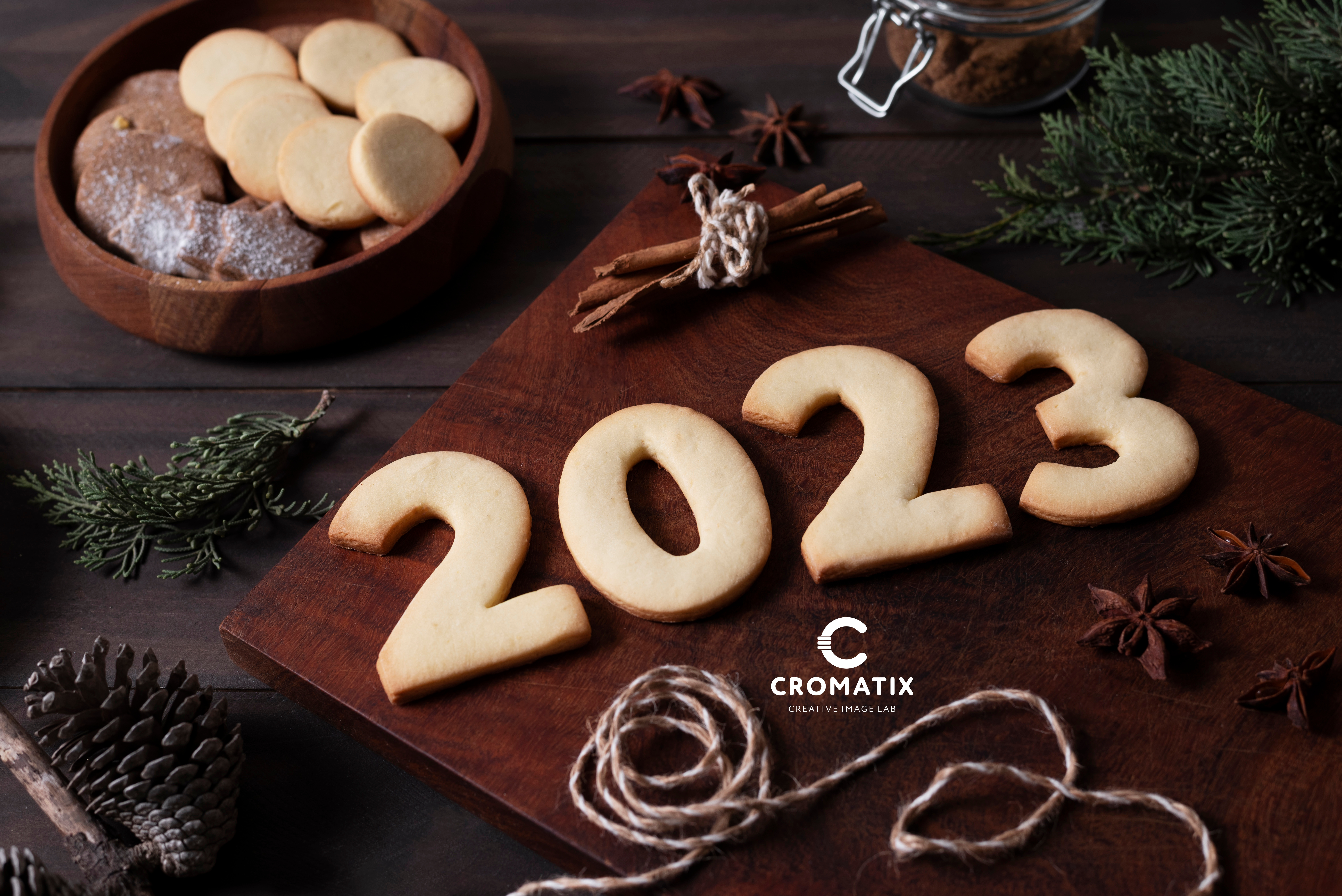 Example of Happy New Year 2023