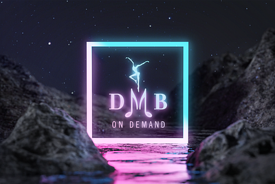 dMbOD Logo Play branding dave matthews design dmb graphic design illustration logo
