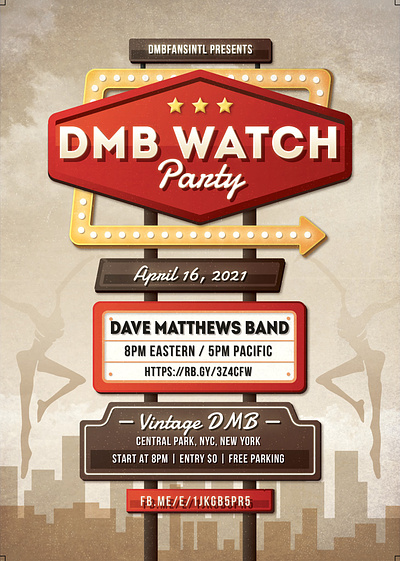DMB Fans Intl branding dave matthews design dmb graphic design illustration logo