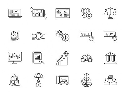 20 Trading Vector Icons download free download free icons freebie graphicpear icon set icons download trading trading ions trading vector vector icon