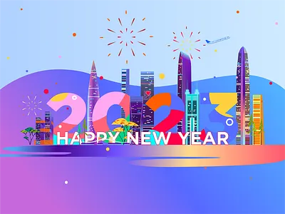 2023 2023 design font design illustration pink 十新年快乐