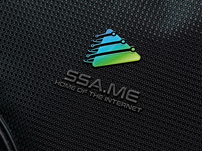 SSA Logo Mockup branding dave matthews design dmb graphic design illustration logo