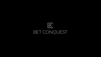 Bet Conquest Logo branding graphic design logo