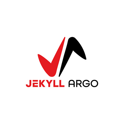 Jekyll Argo graphic design logo