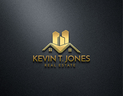 Real Estate Logo And Branding Kit brand identity branding building logo construction logo corporate logo creative logo house logo logo design minimalist logo modern logo property logo real estate brand design real estate logo real estate logo branding reality logo