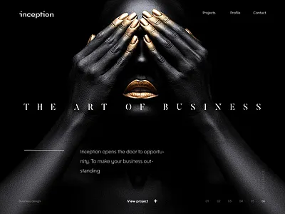 Bagstudios - Inception