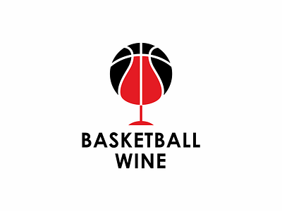 Basketball Wine By Yuri Kart On Dribbble