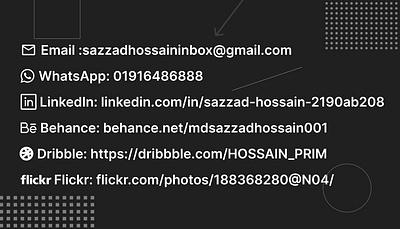 BUSINESS CARD BACK SIDE branding business card design design graphic design illustration logo ui ux vector