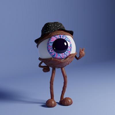 Heyyy, budddyyyy 3d 3d art adobe art direction bitcoin blender blender3d blockchain c4d character cinema4d crypto design ethereum illustration metaverse nft nft collection opensea pbr
