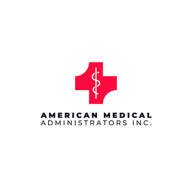 Medical Logo design graphic design logo typography vector