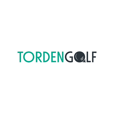 Golf Logo design graphic design logo typography vector