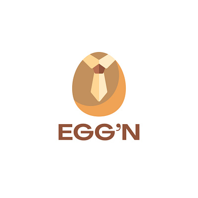 Egg Logo design graphic design logo vector