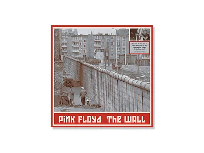 Soviet Wall album cover diseño gráfico graphic design music