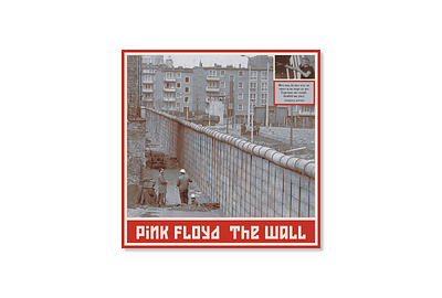 Soviet Wall album cover diseño gráfico graphic design music