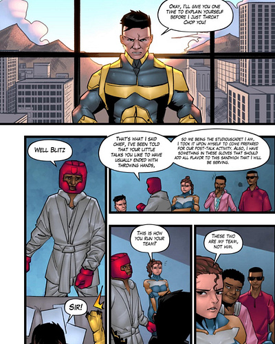 #killyourheroesthecomic