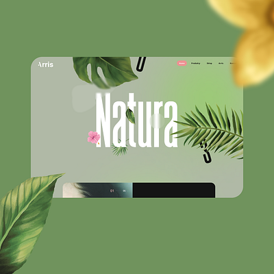 Natura - web