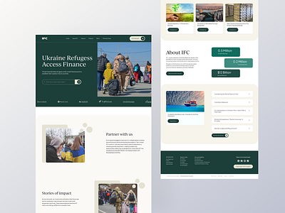 Ukraine Refugees Access finance website design design mockup drashboard hire designer mobile app product design ui ux ui ux design uiux uiux designer user experience user interface ux web ui website design website designer