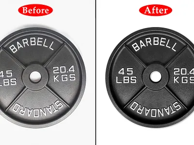 Photo editing services