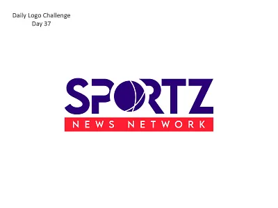 Television News Network channel dailylogo dailylogochallenge logo logo design logodesign news newschannel newsnetwork sports sportschannel