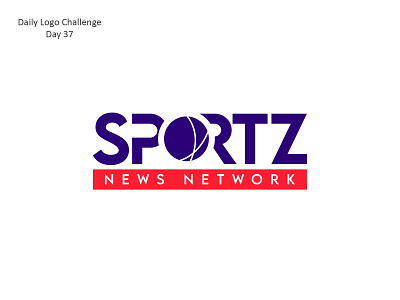 Television News Network channel dailylogo dailylogochallenge logo logo design logodesign news newschannel newsnetwork sports sportschannel