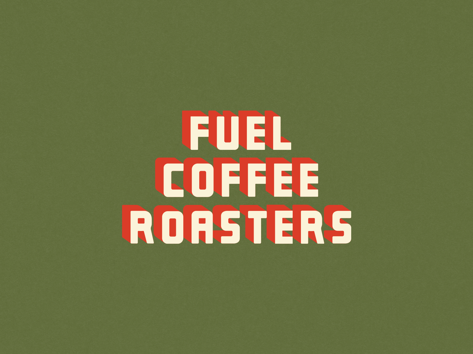 Fuel Coffee Roasters by EllisDesignCo on Dribbble
