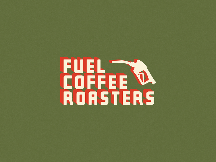 Fuel Coffee Roasters by EllisDesignCo on Dribbble