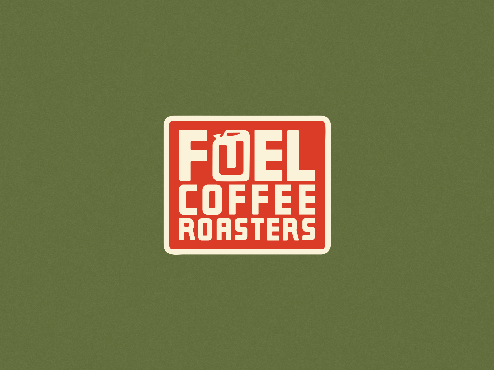 Fuel Coffee Roasters by EllisDesignCo on Dribbble