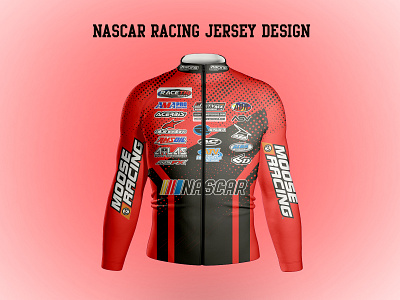 Nascar Racing Jersey Design apparel design car racing jersey graphic design jersey design jersey designer jersey kit nascar jersey nascar racing nascar racing jersey design race jersey design racing jersey sports jersey