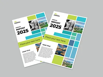 Annual Report annual report book cover brand identity branding brochure brochure cover business brochure business flyer catalog company flyer corporate flyer corporate paper document cover flyer flyer brochure magazine notebook cover proposal cover report cover report template