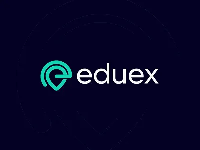 Eduex logo a b c d e f g h i j k l m abstract logo app icon brand development brand identity branding communications educations hire logo designer letter logo locations logo logo design logos minimal logo minimalist logo n o p q r s t u v w x y z simple logo startup logo vector logo