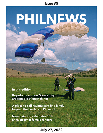 PhilNews Cover #5, summer 2022 branding design graphic design illustration magazine newspaper print typography