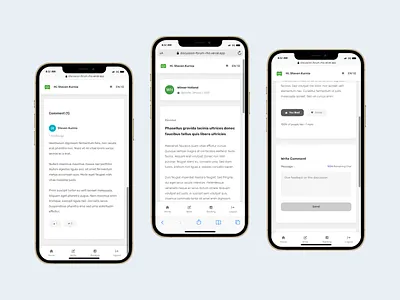 Discussion Forum Web App clean comment discussion forum app forum discussion forum web app login minimal post regiter thread app thread web app web