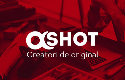 AlphaShot branding brand branding color design graphic graphic design idea ideas illustration inspiration logo logo ideas logo inspiration modern logo vector