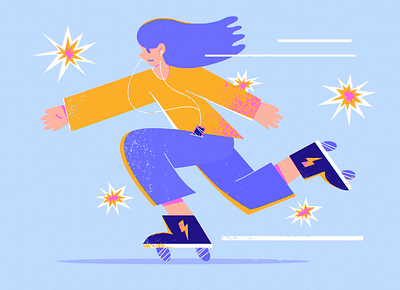 Start Your Career art branding design graphic design illustration illustrator