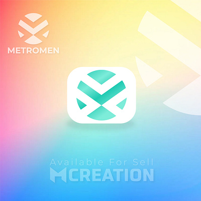 Branding: logo design - Metromen Branding brand design branding company logo logo logo design logo design agency logo design branding logo design company use logo designer logo type modern logo modern logo branding