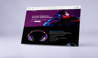 HPhone - Shopify Single Product Store Design dropshipping ecommerce landing page one product store shopify single product store woocommerce