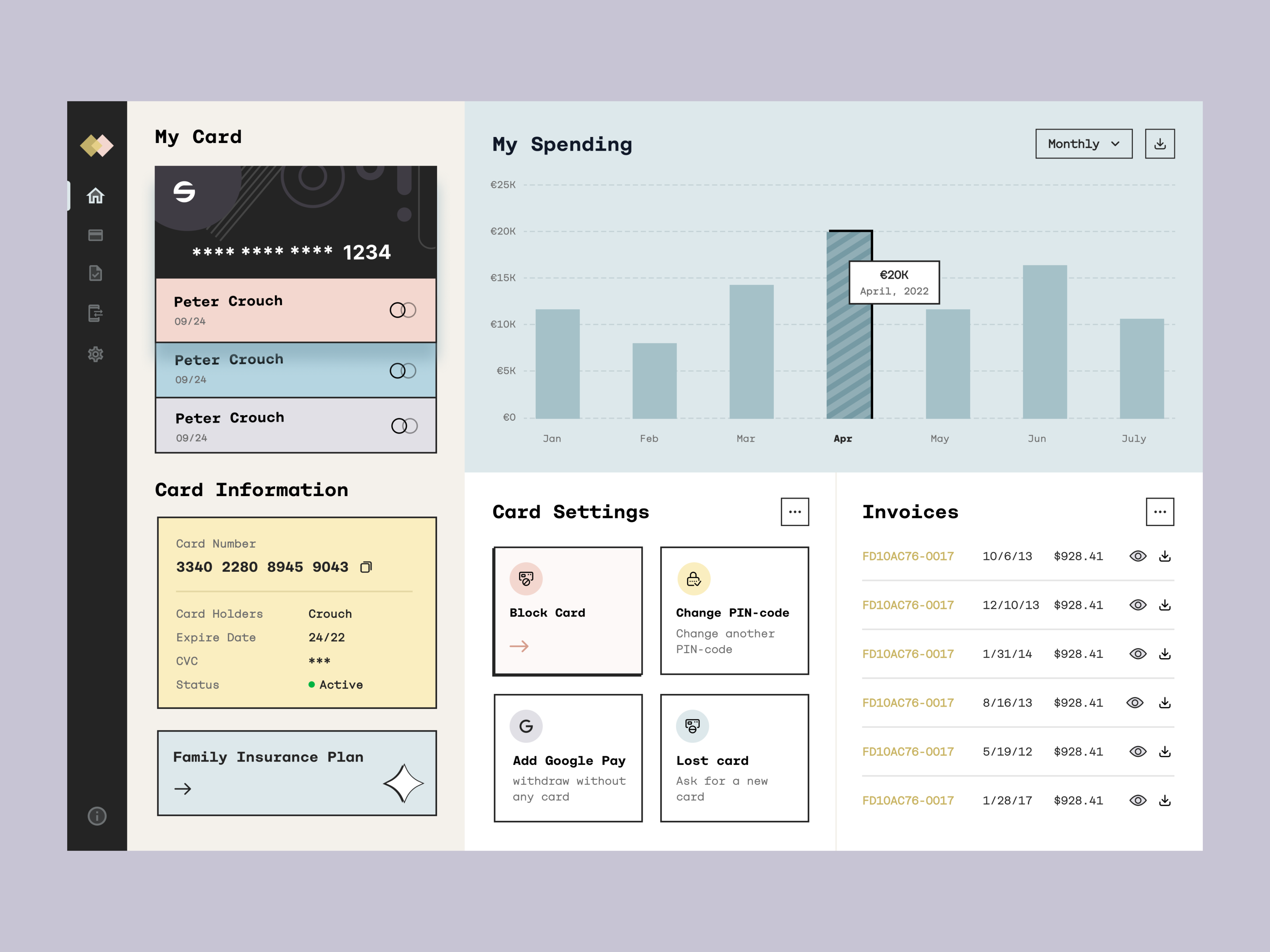 Example of Product Design For Saas, Ai, B2b & B2c 