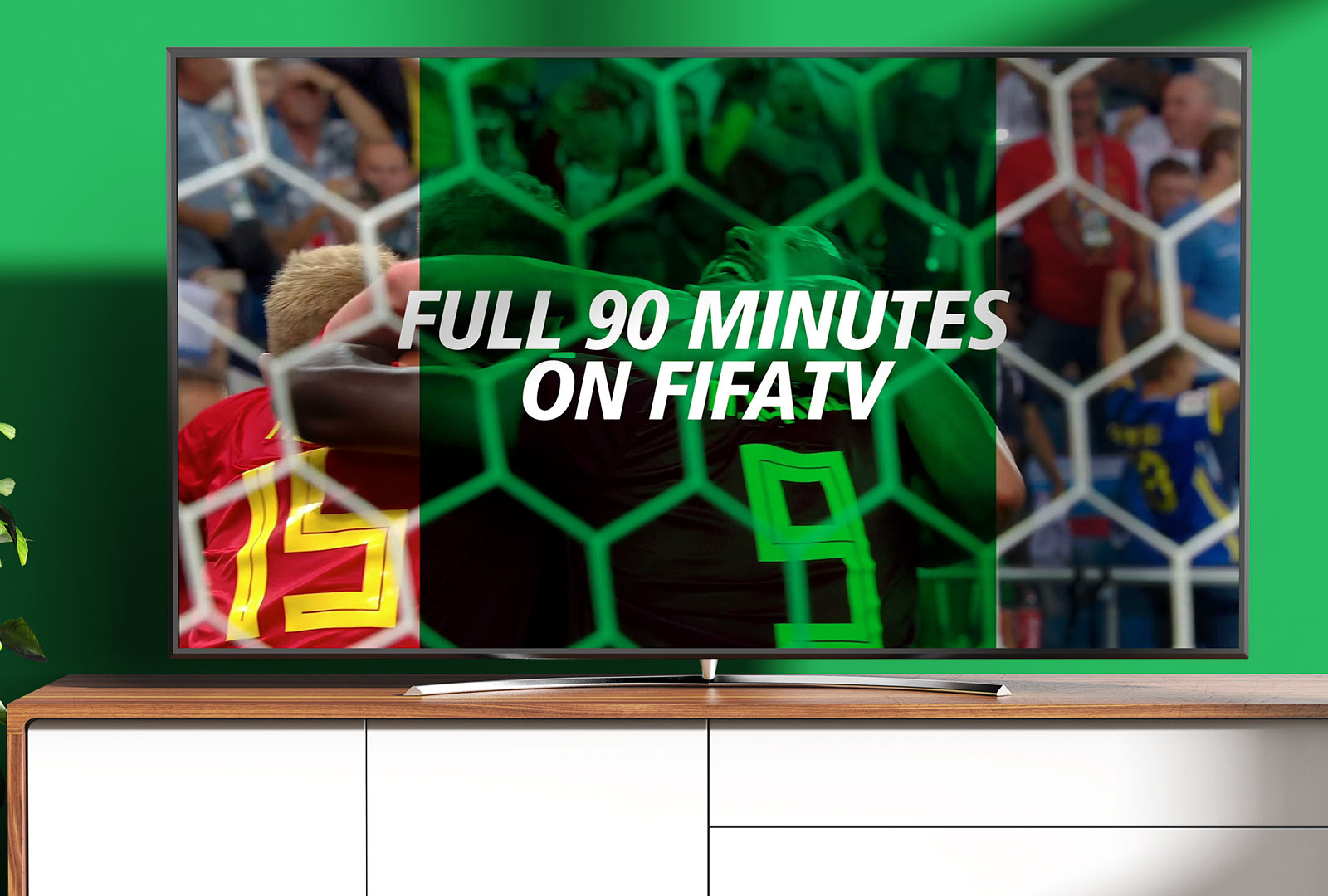 FIFA Youtube World Cup At Home by Vinicius Rodrigues on Dribbble